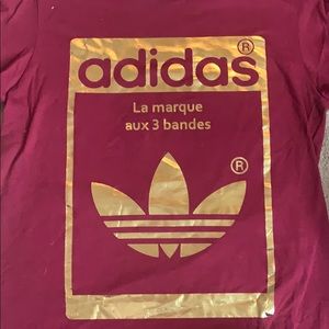 Adidas T-shirt